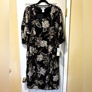 Robbie Bee Plus Size Dress